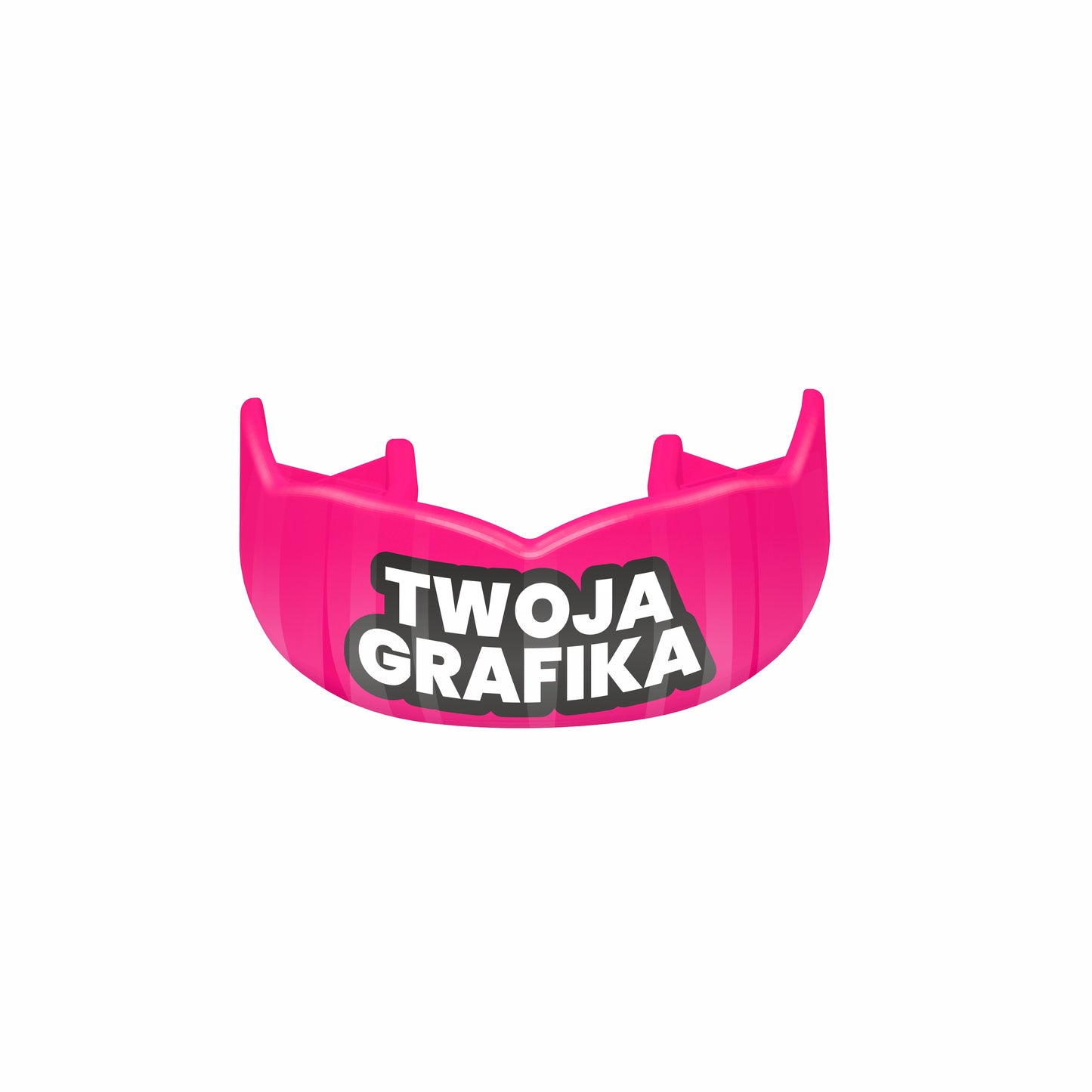 Uniwersalny ochraniacz na zęby SHARKIE Large z grafiką