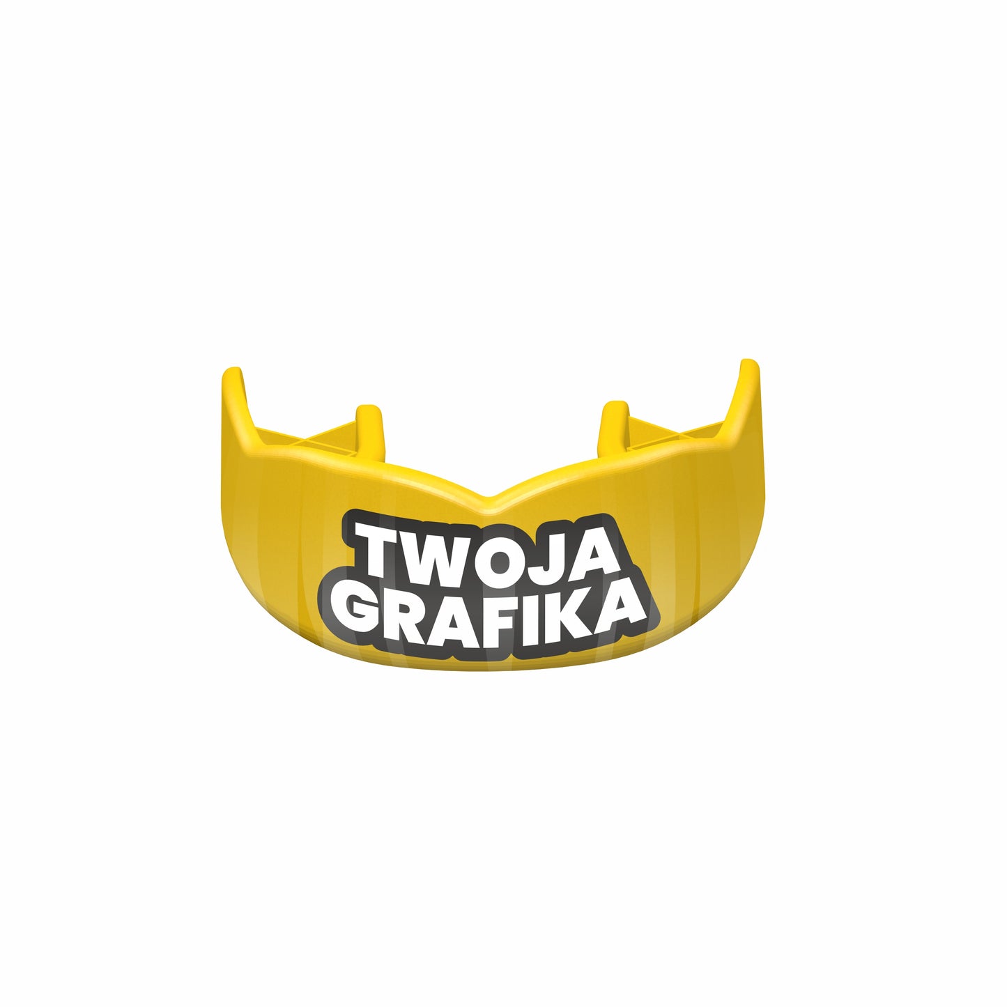 Uniwersalny ochraniacz na zęby SHARKIE Large z grafiką