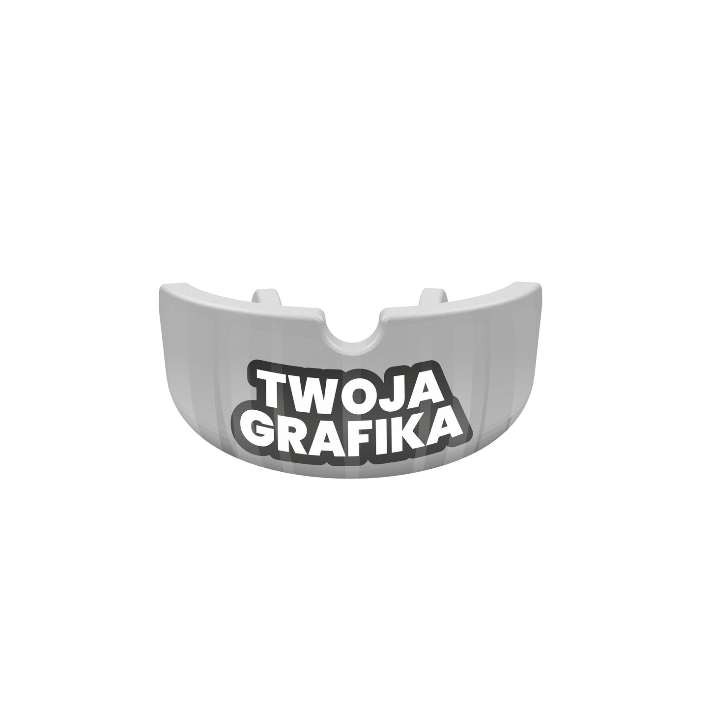 Uniwersalny ochraniacz na zęby SHARKIE Regular	z grafiką