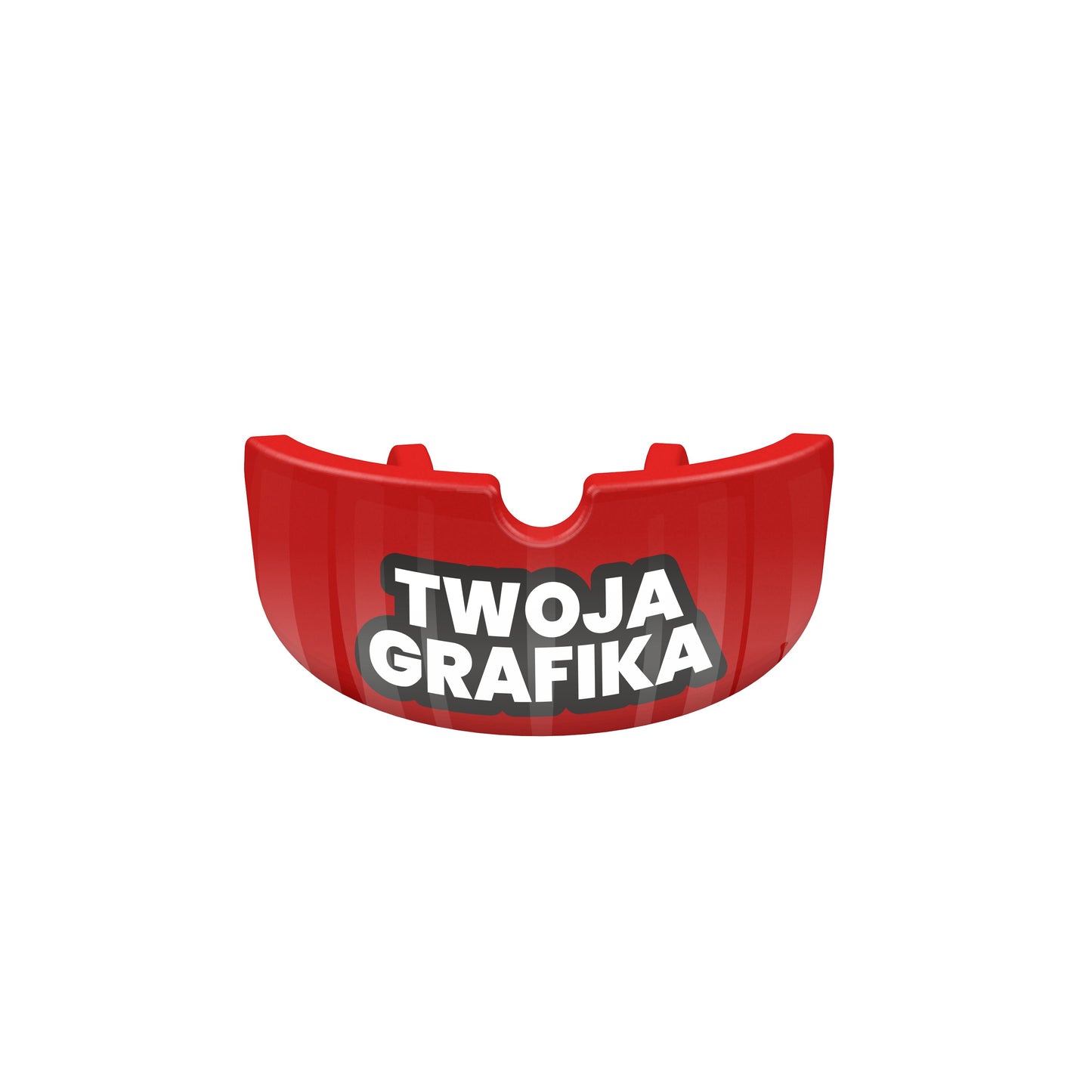 Uniwersalny ochraniacz na zęby SHARKIE Regular	z grafiką