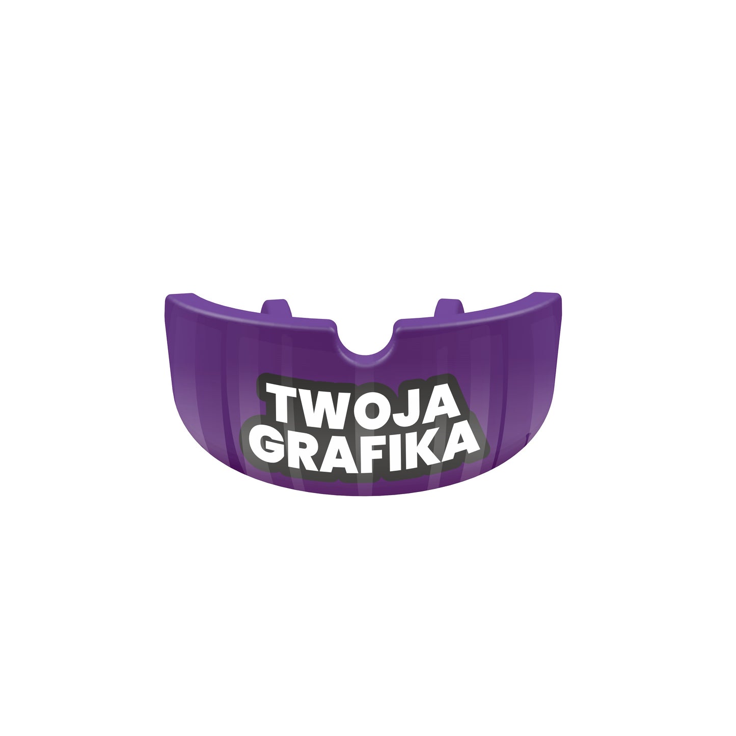 Uniwersalny ochraniacz na zęby SHARKIE Regular	z grafiką