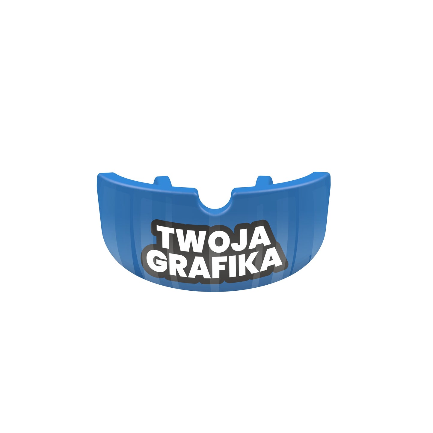 Uniwersalny ochraniacz na zęby SHARKIE Regular	z grafiką