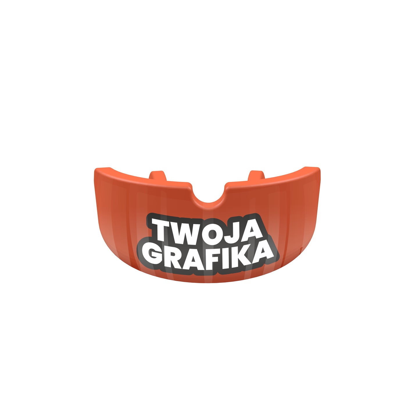 Uniwersalny ochraniacz na zęby SHARKIE Regular	z grafiką