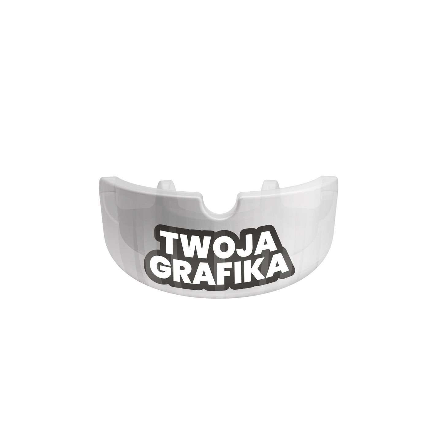 Uniwersalny ochraniacz na zęby SHARKIE Regular	z grafiką