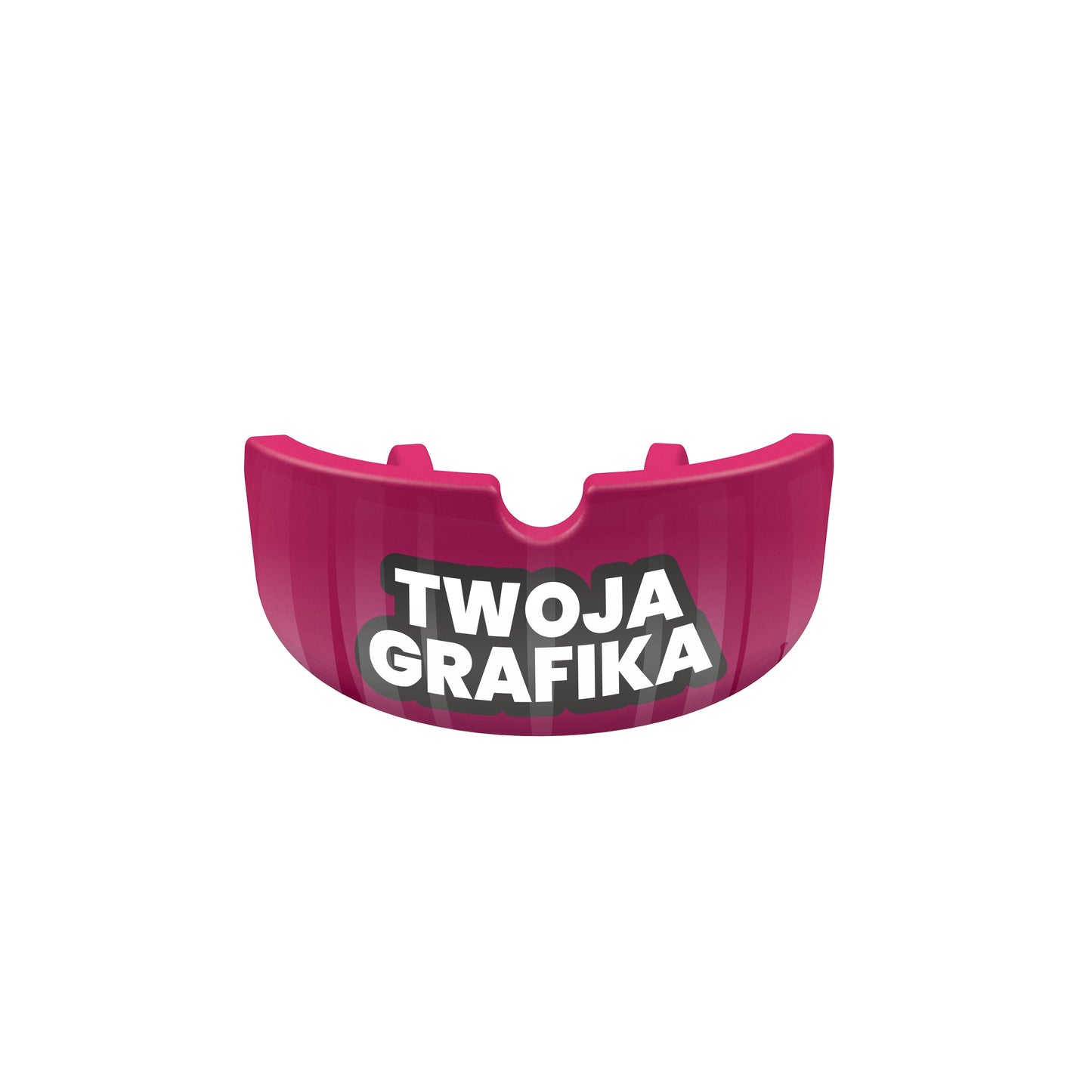 Uniwersalny ochraniacz na zęby SHARKIE Regular	z grafiką